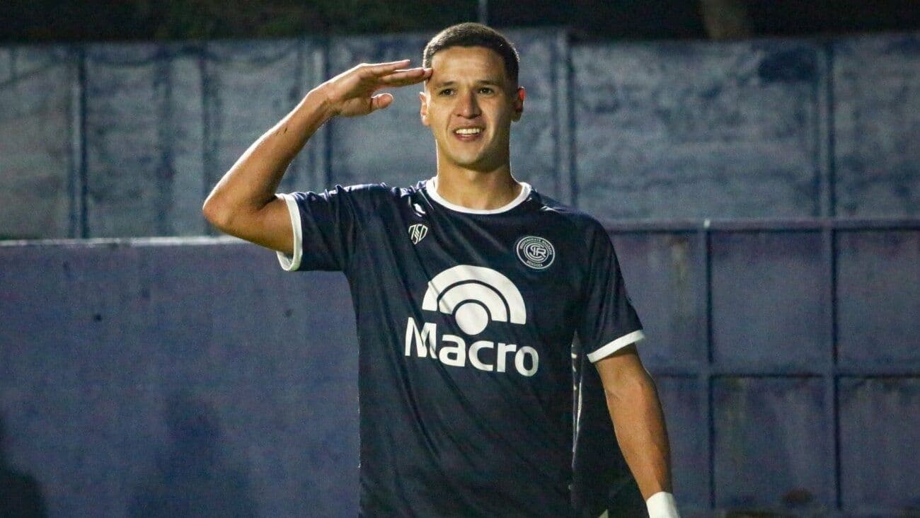 Las estadísticas del ex Cerro Porteño siguen siendo tan increíbles como Erling Haaland.
