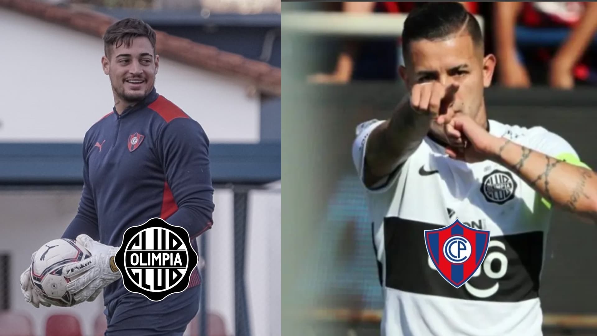 Las figuras de cada equipo quedaron mal parados ante sus fanáticos