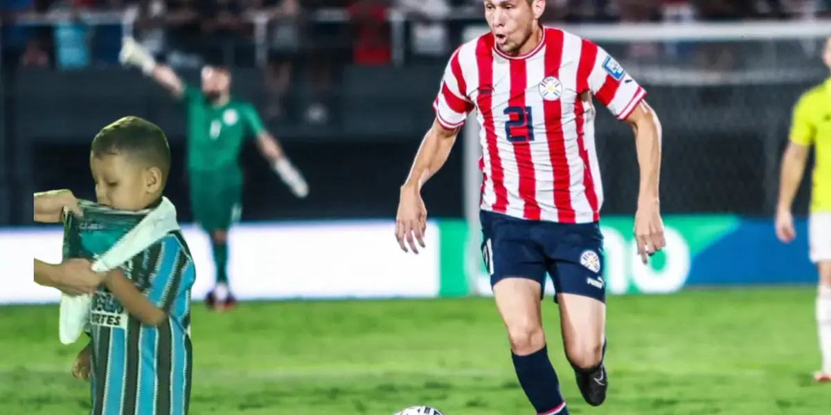 Libertad ganó 2-0 y escala en la tabla de posiciones