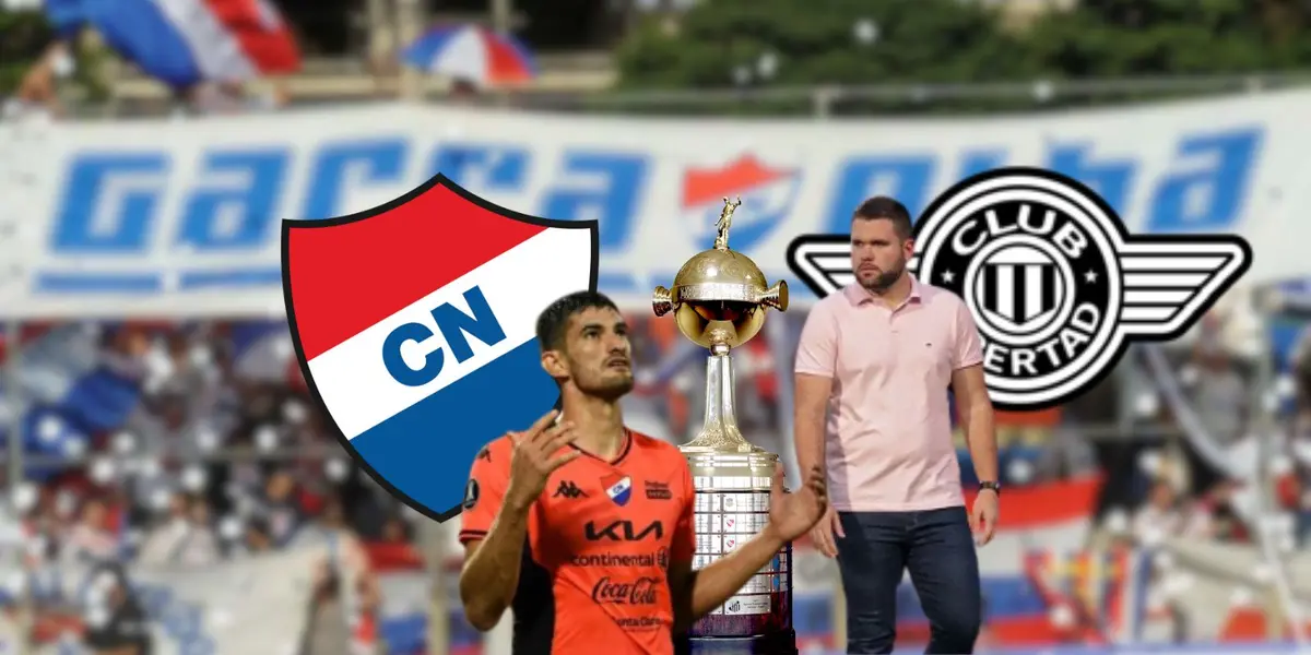 Libertad le hará un gran favor a Nacional