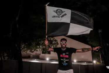 Libertad se coronó campeón y los jugadores vibraron en vestidores de Luque.