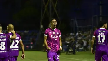 Libertad sigue con su racha invicta en este Torneo de Apertura 2024