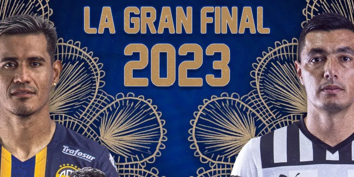 Libertad y Sportivo Trinidense se verán las caras en la Copa Paraguay 2023.