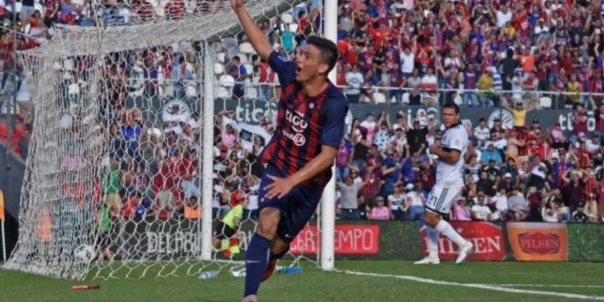 Llamó la atención del mundo al marcar un gol a los 14 años y hoy ya no juega en Paraguay.