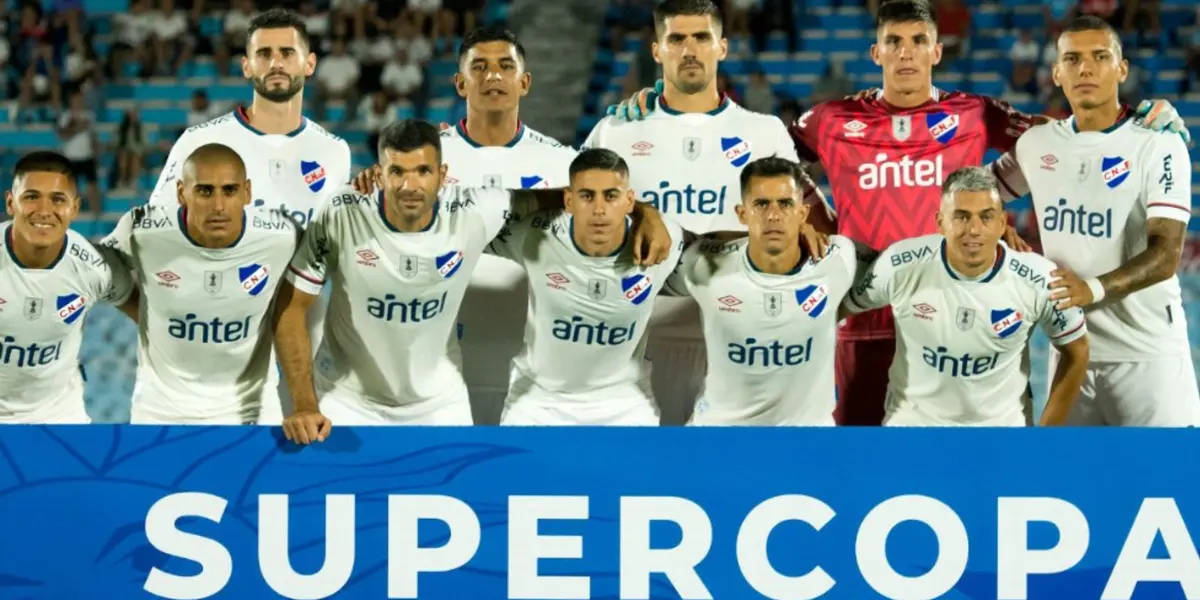 Llegó como refuerzo pero aún no pudo disputar un minuto