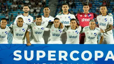 Llegó como refuerzo pero aún no pudo disputar un minuto