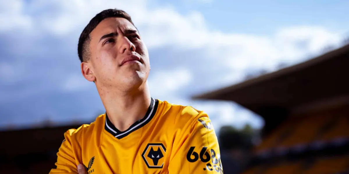 Lo que le ocurrió al atacante del Wolverhampton que no gusta a nadie