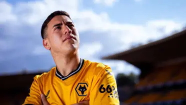 Lo que le ocurrió al atacante del Wolverhampton que no gusta a nadie