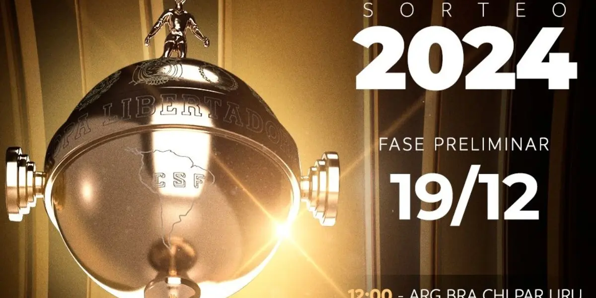 Los aficionados azulgranas se entusiasman con un comunicado de la Libertadores.