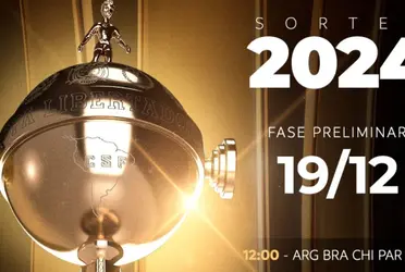 Los aficionados azulgranas se entusiasman con un comunicado de la Libertadores.