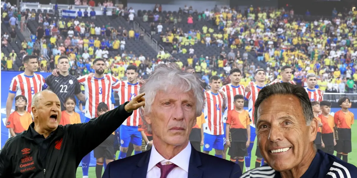 Los candidatos a dirigir la Albirroja