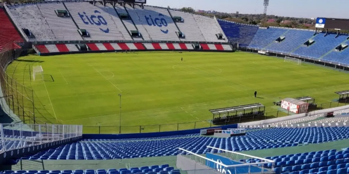Estadios vacíos, una constante que aburrece al fútbol paraguayo