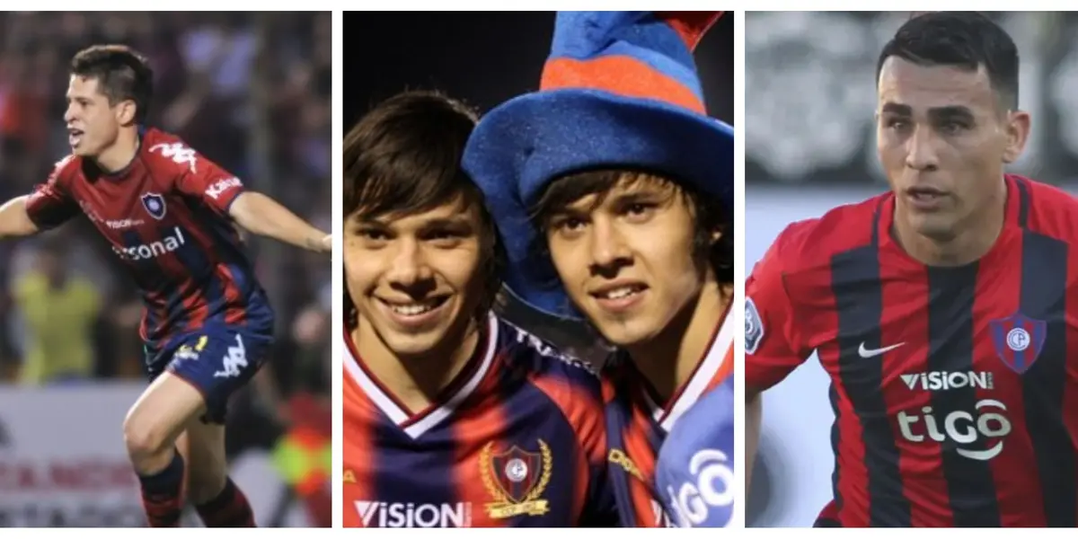 Los fanáticos azulgranas quieren el retorno de varias figuras nacidas en el club.