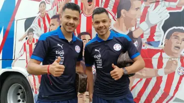 Los hermanos volverán a compartir cancha, ahora en Brasil