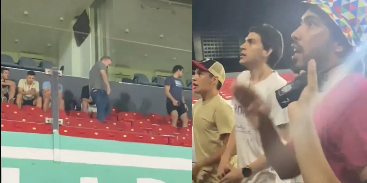 Los hinchas azulgranas están furiosos contra la directiva