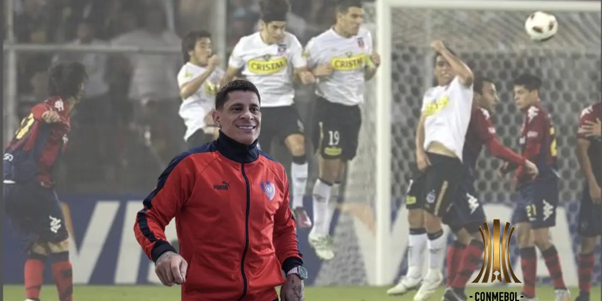 Los hinchas recuerdan aquel memorable partido copero en ese año