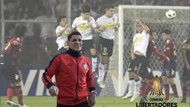 Los hinchas recuerdan aquel memorable partido copero en ese año