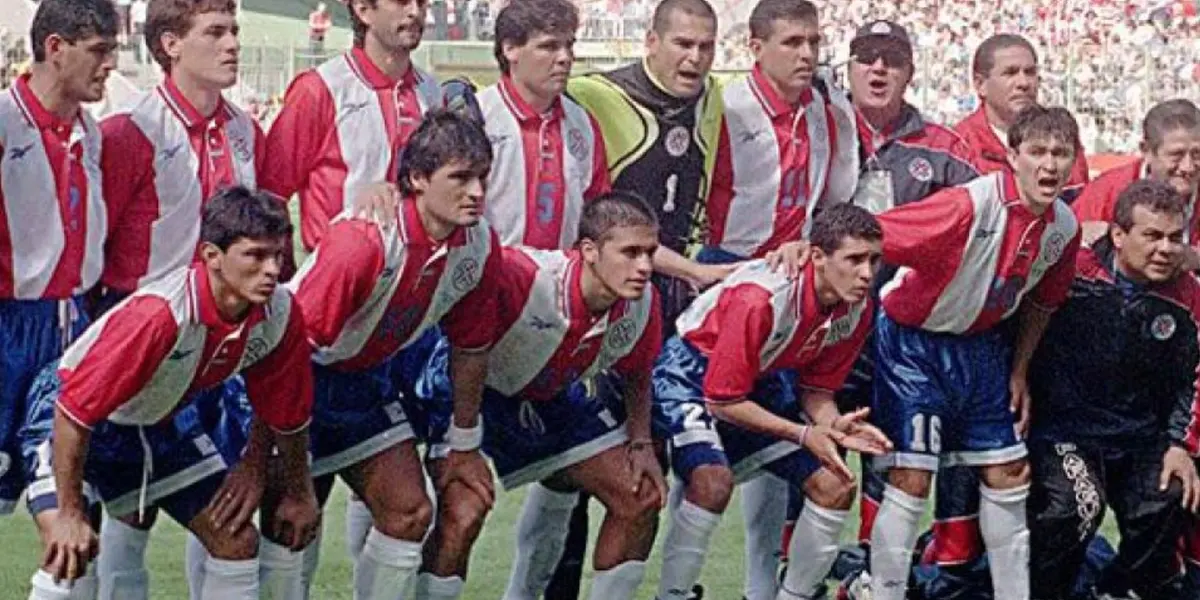 Los históricos que compartirán un sólo trabajo en Intermedia