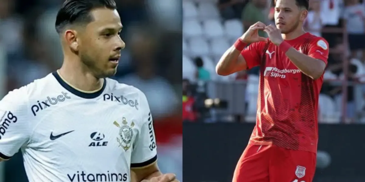 Los mellizos se encontrarán en el fútbol brasileño