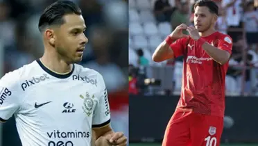 Los mellizos se encontrarán en el fútbol brasileño