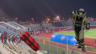 Los organismos de seguridad de Ecuador actuaron con velocidad ante la amenaza