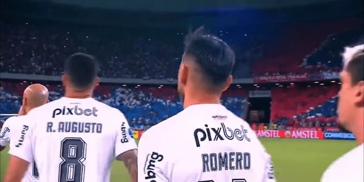 Los paraguayos fueron titulares pero no pudieron dar vuelta el marcador ante Fortaleza.