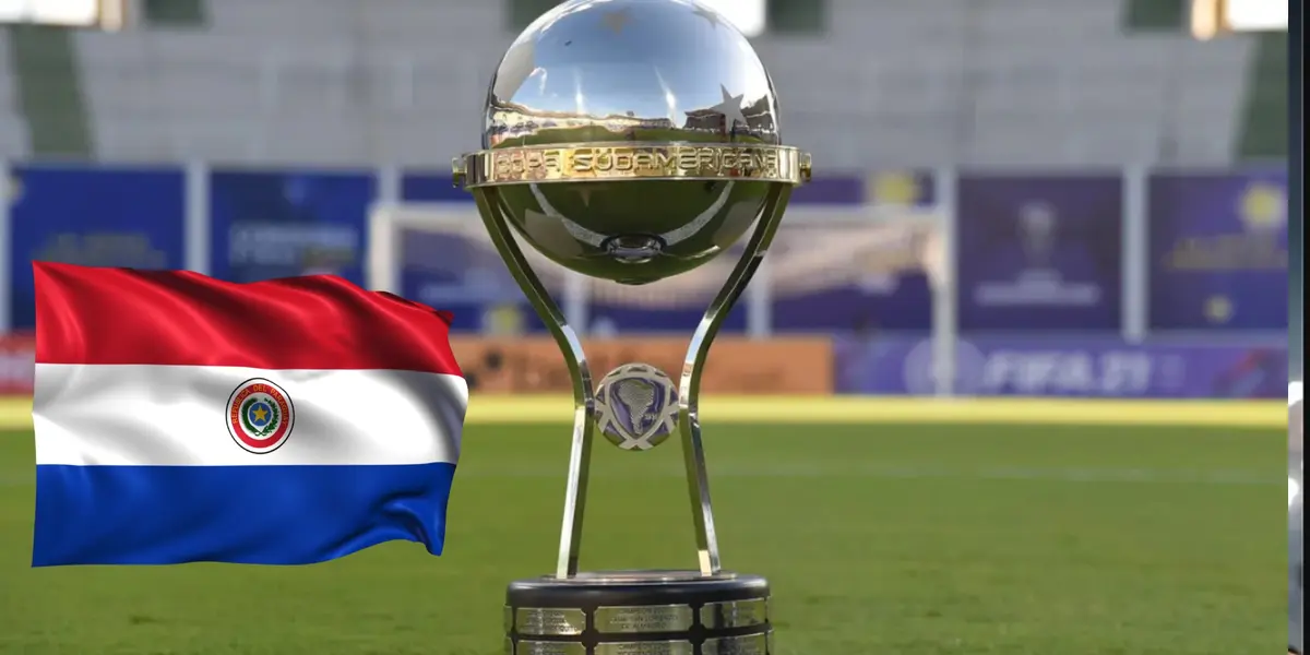 Los representantes de Paraguay ya saben sus fechas de partidos