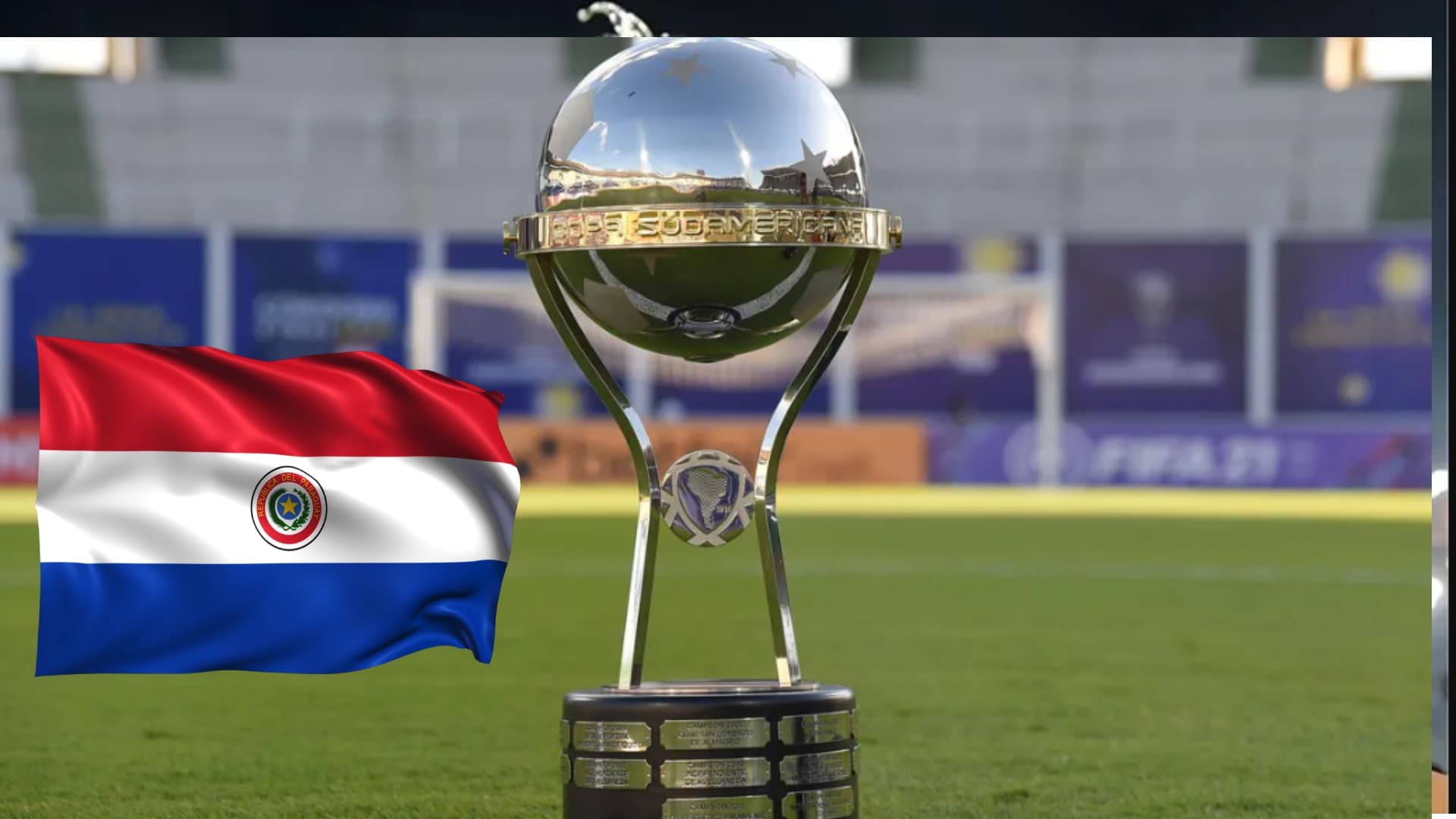 Los representantes de Paraguay ya saben sus fechas de partidos