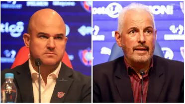 Los socios no quieren esperar más; quieren fuera a los dos