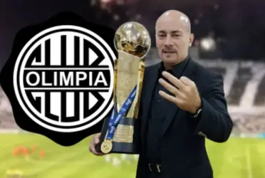 Marcelo Recanate se reunió con una leyenda franjeada