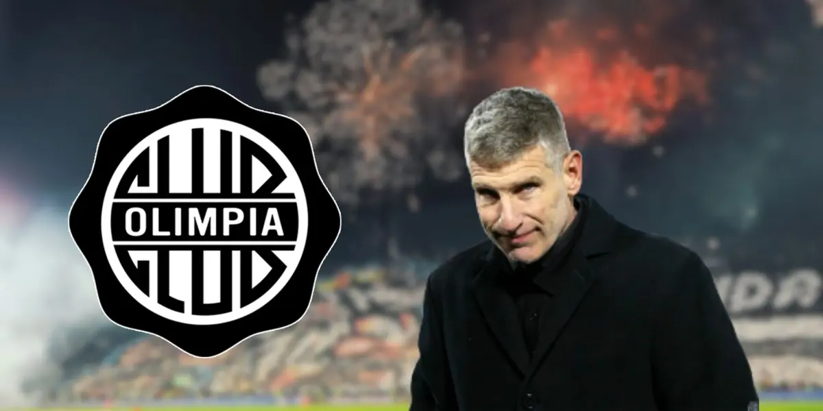 Martín Palermo asumió el mando del Decano a mediados de febrero