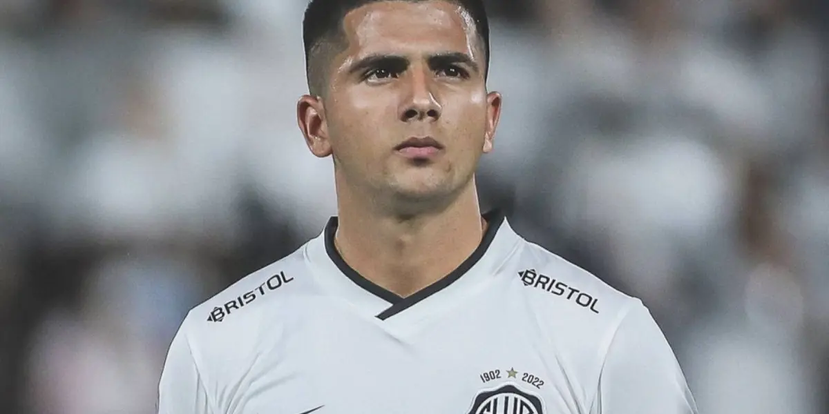 Mateo Gamarra es uno de los pilares defensivos del equipo dirigido por Diego Aguirre.