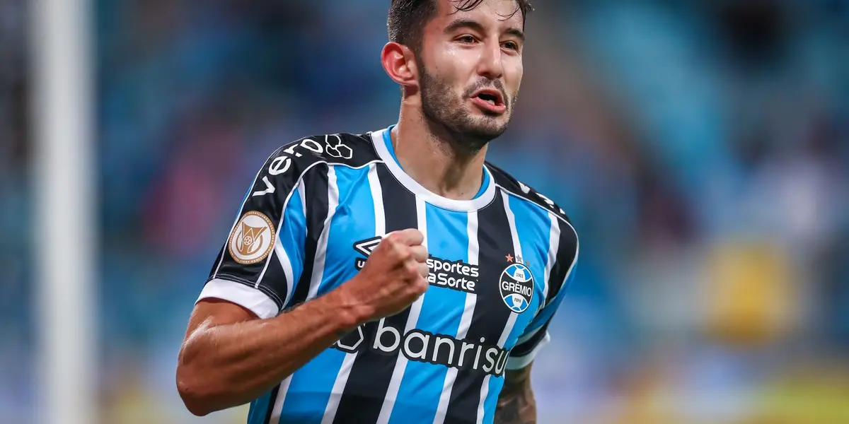 Mathías Villasanti viene convirtiendo de manera consecutiva y esta vez dio asistencia.