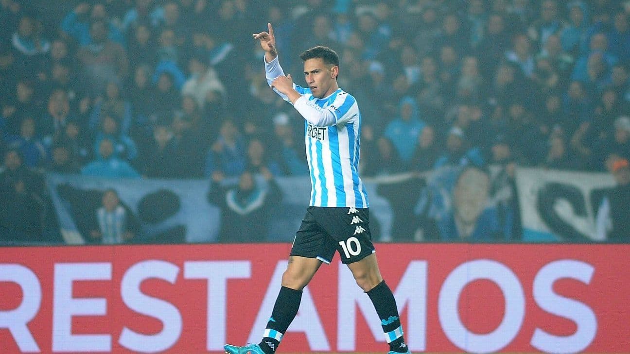 Matías Rojas dejará Racing y no está cerrando un buen capítulo con los hinchas.