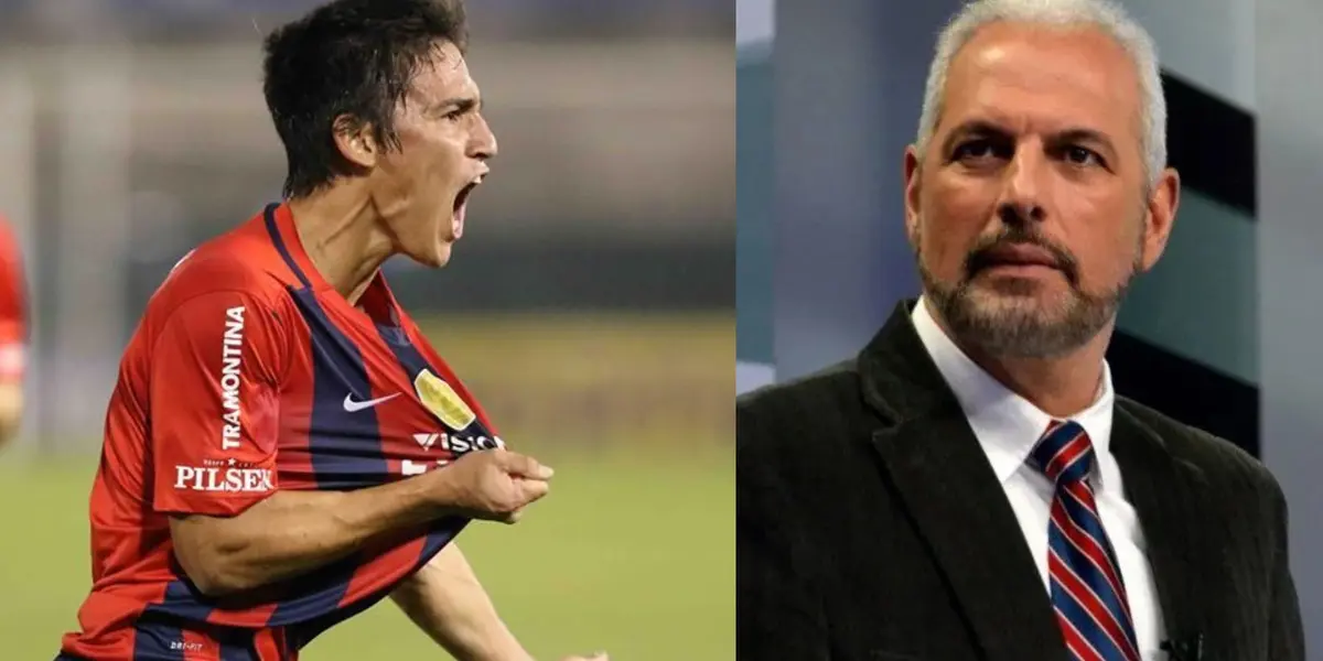 Matías Rojas y Juan José Zapag