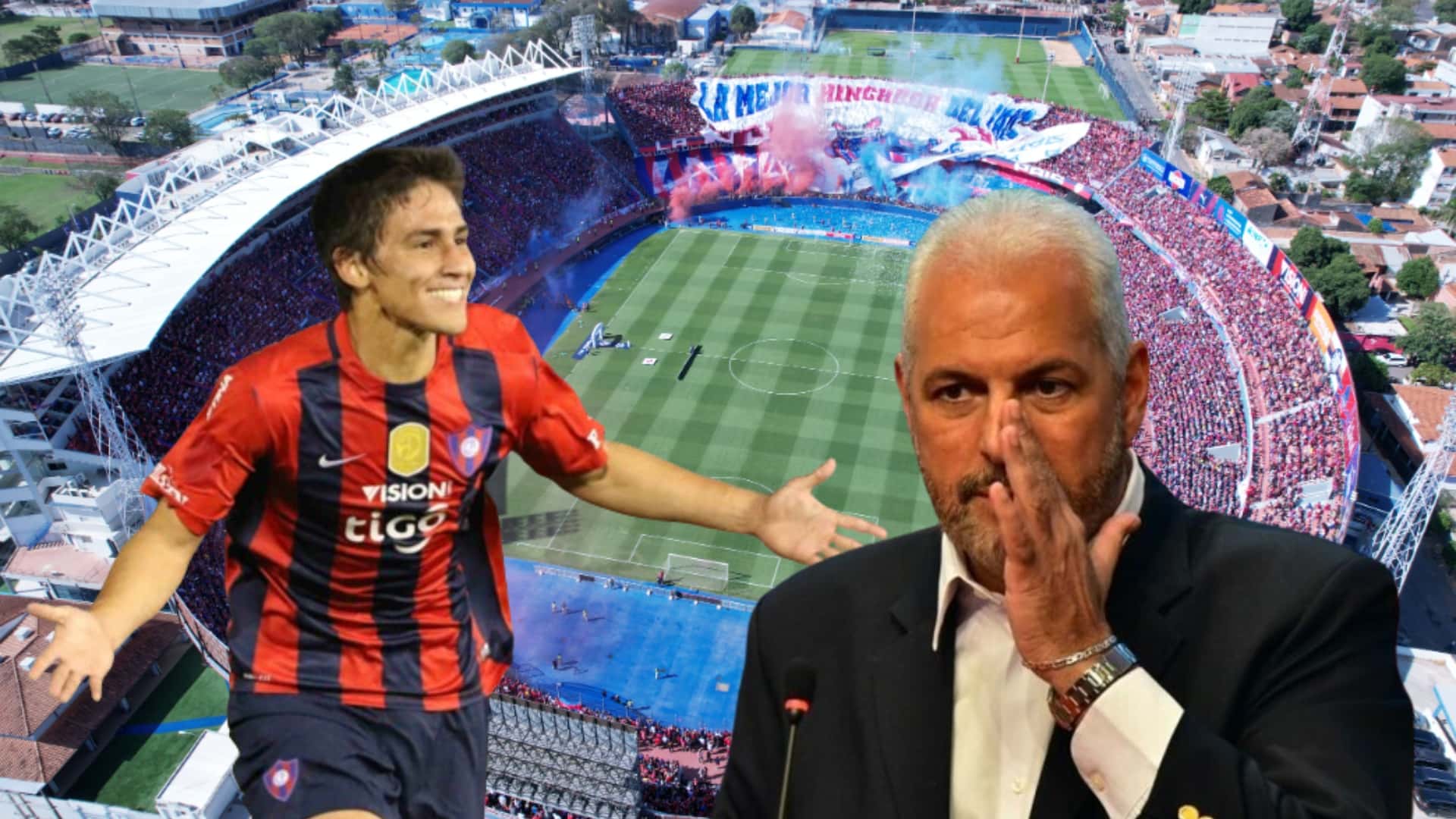 Matías Rojas y Juan José Zapag