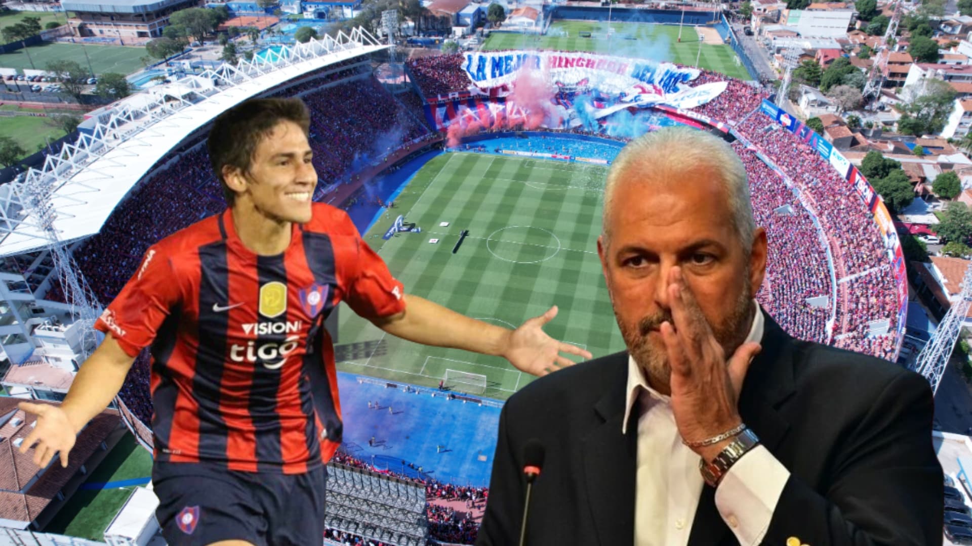Matías Rojas y Juan José Zapag