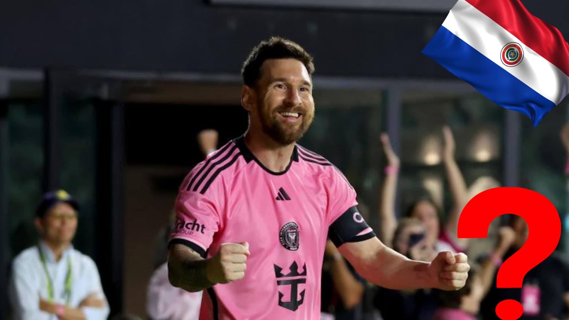 Messi tendrá nuevo compañero paraguayo