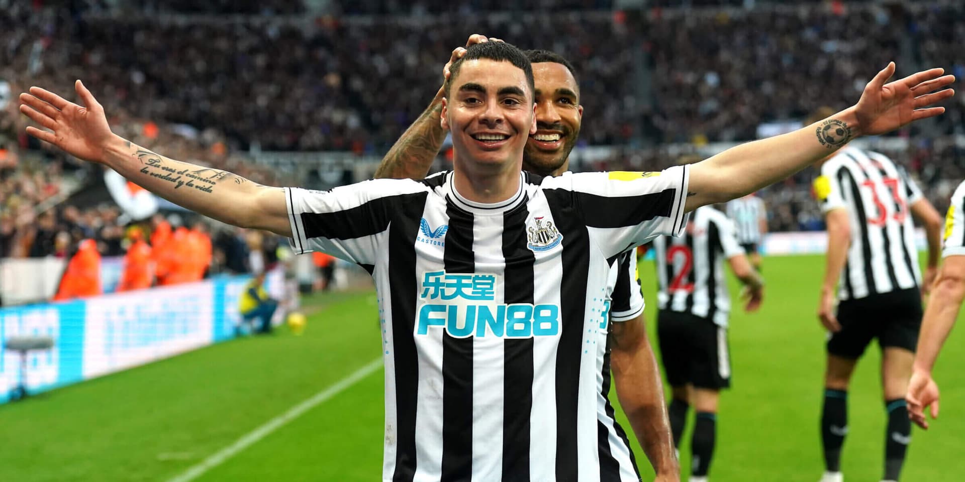 Miguel Almirón ya tendría un reemplazo en las Urracas en caso de partir a Arabia Saudita