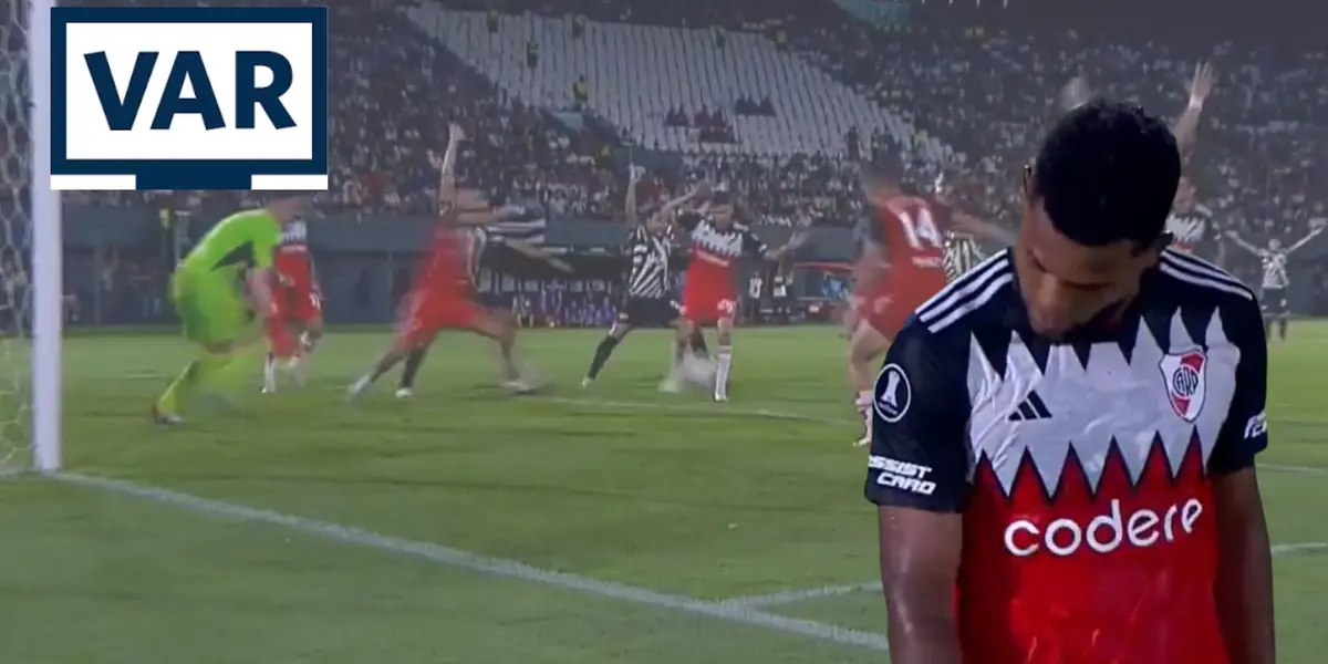 Miguel Borja, protagonista de la polémica