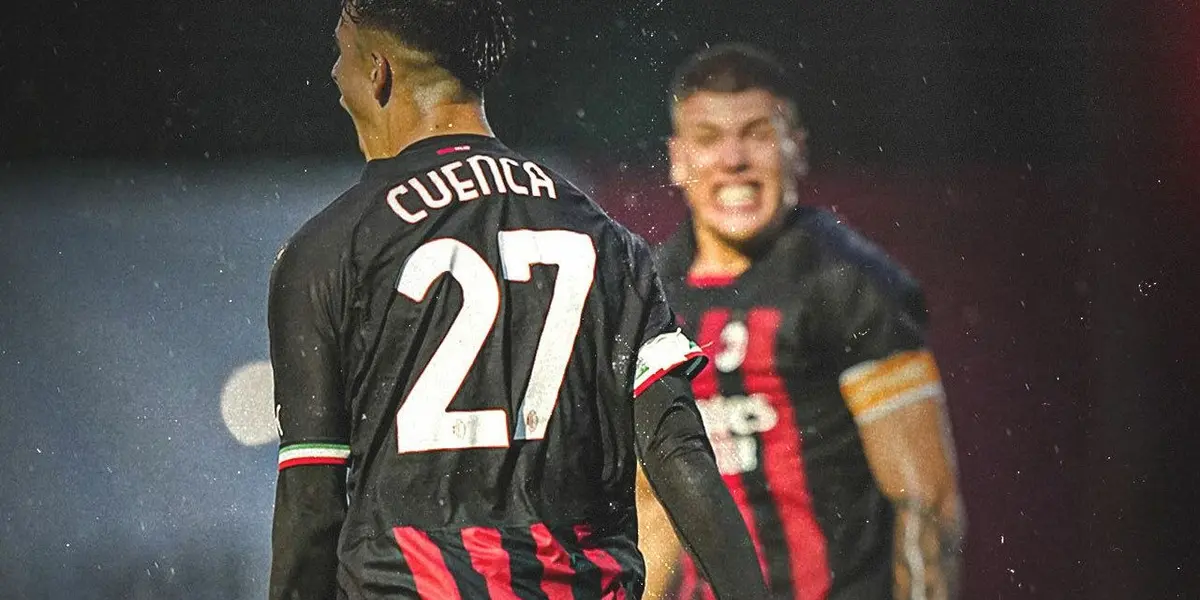 Milán anunció su lista de convocados para la pretemporada y figura un paraguayo.