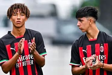 Milán jugó contra Paris Saint Germain por la fase de grupos de la Champions League.