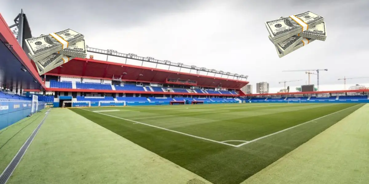 Milita en la Intermedia pero quiere una casa de Primera