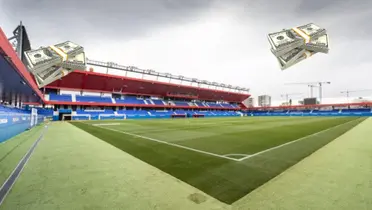 Milita en la Intermedia pero quiere una casa de Primera