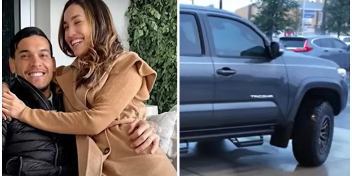 Millonario, ídolo y de gran familia; el sueño cumplido de Gómez