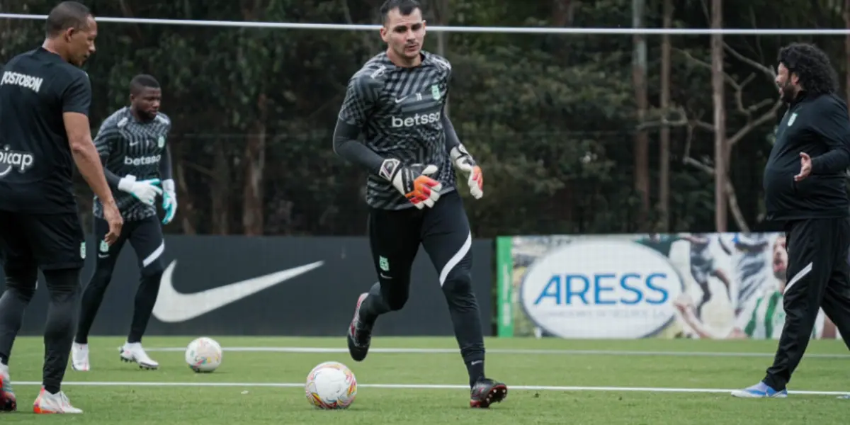 Nacional de Paraguay eliminó al Atlético Nacional de Medellín
