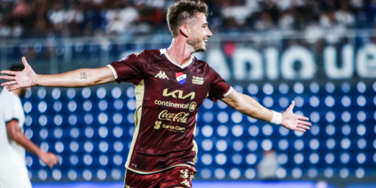 Nacional estuvo a punto de ganar al decano pero consiguió no perder