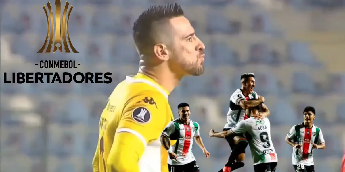 Nacional quedó fuera de la Copa Libertadores de América