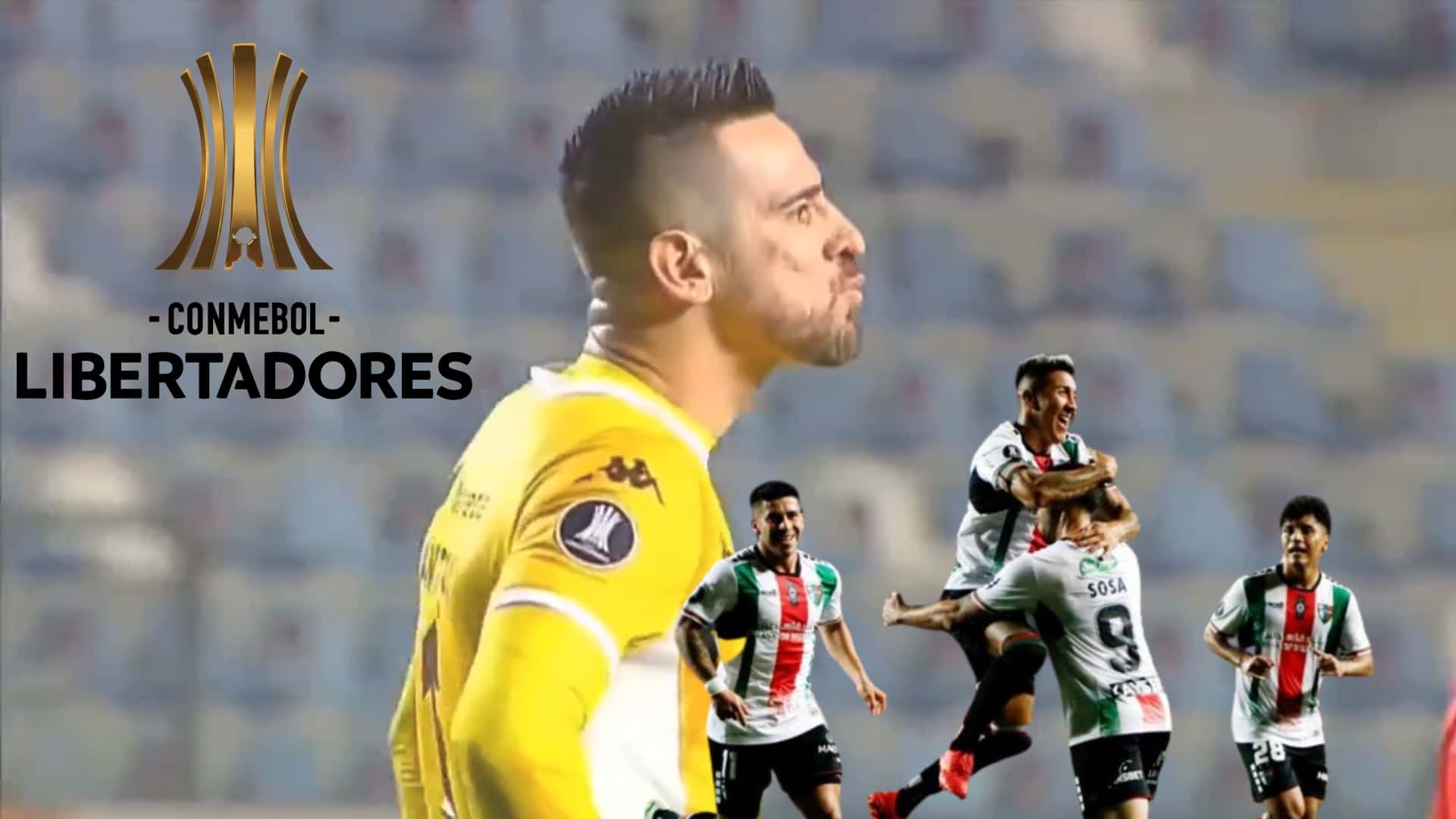 Nacional quedó fuera de la Copa Libertadores de América