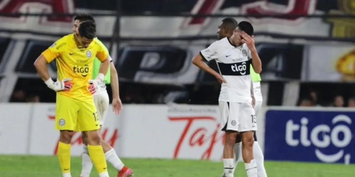 Nadie esperaba el pésimo arranque de Olimpia en el Torneo Clausura sin poder ganar.